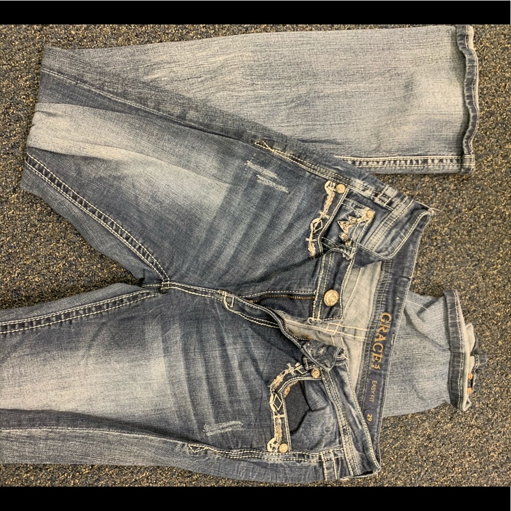Grace in LA bootcut Jeans